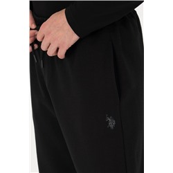 Erkek Siyah Eşofman Altı