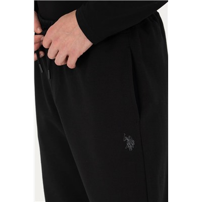 Erkek Siyah Eşofman Altı