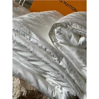Роскошное одеяло в полном комплекте упаковки   🌸LOUI*S VUITTO*N  Whit*e Hors*e Mano*r