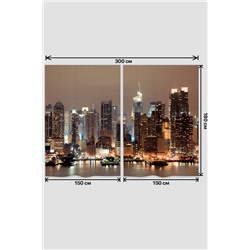 Фотошторы для кухни 10852