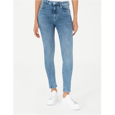 Mavi Skinny Fit Jean Pantolon