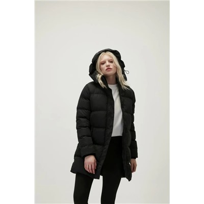 Bad Bear 21.04.15.001 Nıkıta Puffer Kadın Puffer Jacket Mont Kaban