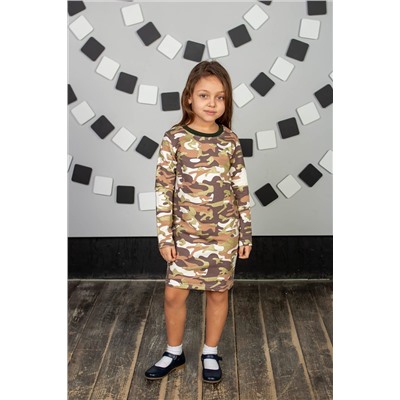 Платье КМФ Золото НАТАЛИ #878868