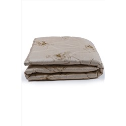 Одеяло верблюжья шерсть (300гр/м)