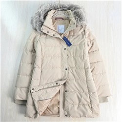 Женский пуховик  ТОММИ ХИЛФИГЕ*Р