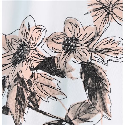 Женская хлопковая футболка Макс Мар*а