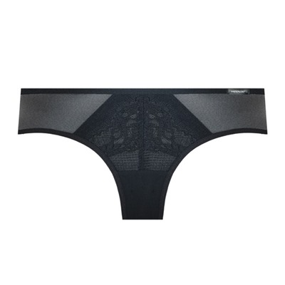 Трусы Casilda бразильянки (черн) DB76 Nipplex