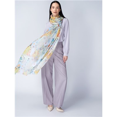 Палантин женский KSH16-129-1