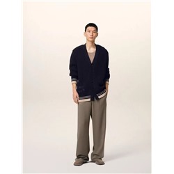 Вязаный кардиган унисекс  АМ*И