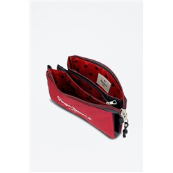 Bolso de mano Clark Rojo