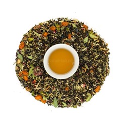 Иван чай - Лесные Ягоды - 100 гр