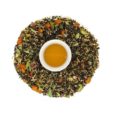 Иван чай - Лесные Ягоды - 100 гр