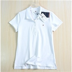 Повседневная рубашка-поло ТОММИ ХИЛФИГЕ*Р