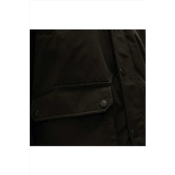 Bad Bear Rock Rabbit Jacket Siyah Erkek Mont 22.02.13.004-c01