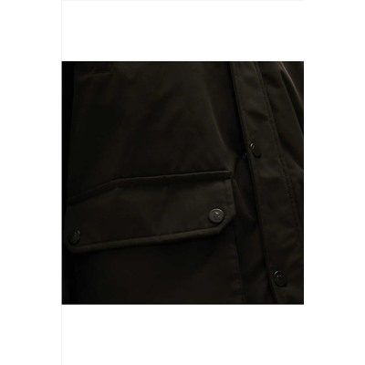 Bad Bear Rock Rabbit Jacket Siyah Erkek Mont 22.02.13.004-c01