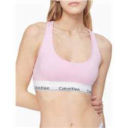Modern Cotton Unlined Bralette