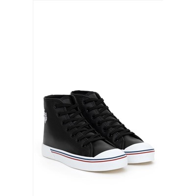 Kadın Siyah Spor Ayakkabı