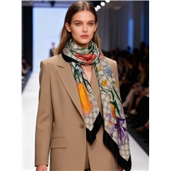 Большой платок   Gucc*i