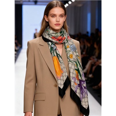 Большой платок   Gucc*i