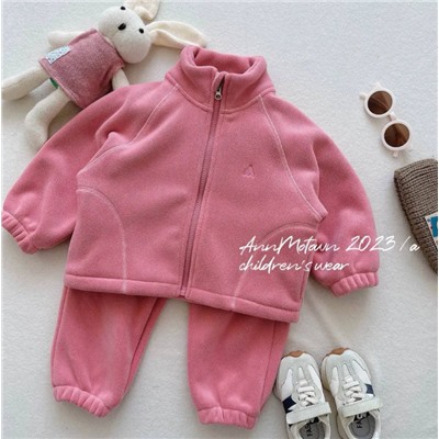 Флисовый костюм