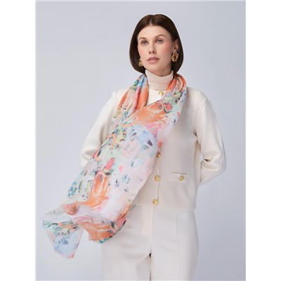 Палантин женский KSH16-129-2