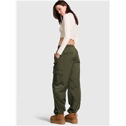 Parachute Cargo Pants