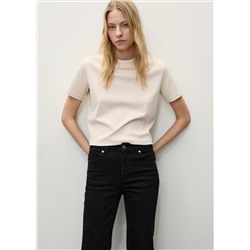 Jeans Sienna flare crop