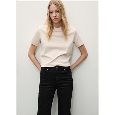 Jeans Sienna flare crop