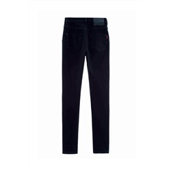 Vaquero skinny Negro