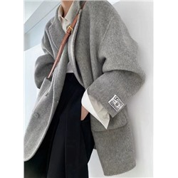 Шерстяной пиджак для женщин