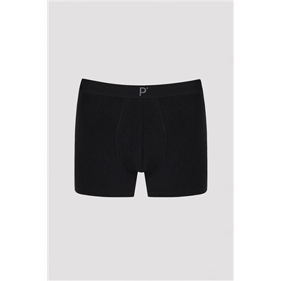 Penti Erkek Pamuklu Blueish 3lü Boxer