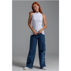 Майка с горлом женская 14438/1