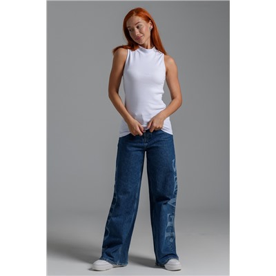 Майка с горлом женская 14438/1