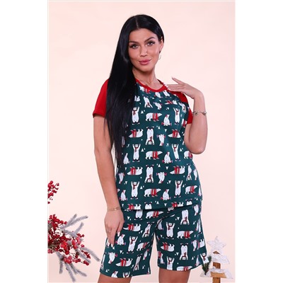 Костюм с шортами 35245 НАТАЛИ #874664