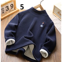 Флисовая кофта для мальчиков