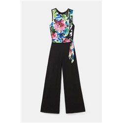 Mono largo con lazada en cuerpo