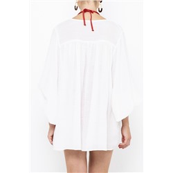 Blusa Blanco roto