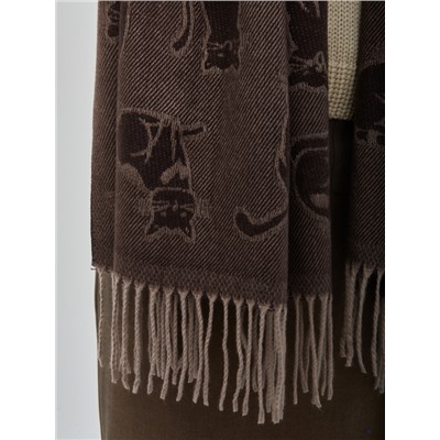 Палантин женский RH9-1555-3