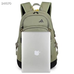 Вместительный спортивный рюкзак  Adida*s