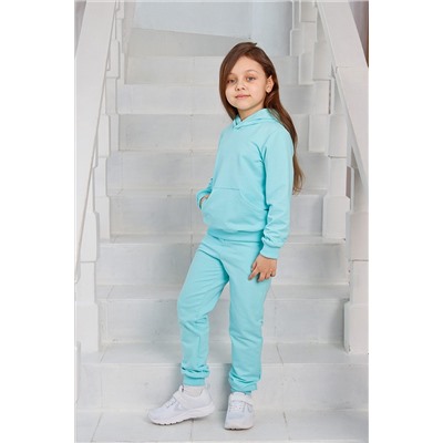 Детский костюм с брюками КТ0050 Мятный НАТАЛИ #881548