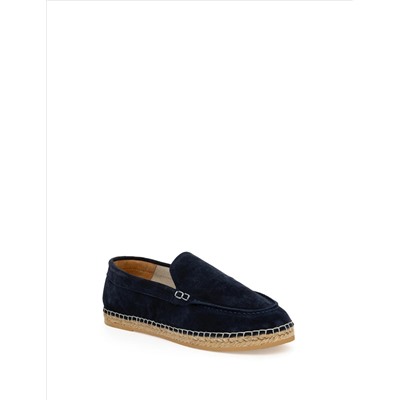 Lacivert Espadril Ayakkabı