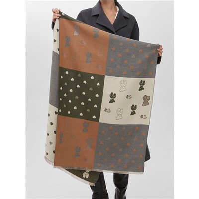 Палантин женский RH10-1755-3