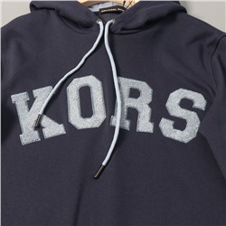 Повседневная толстовка с капюшоном  М КОР*С