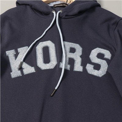 Повседневная толстовка с капюшоном  М КОР*С