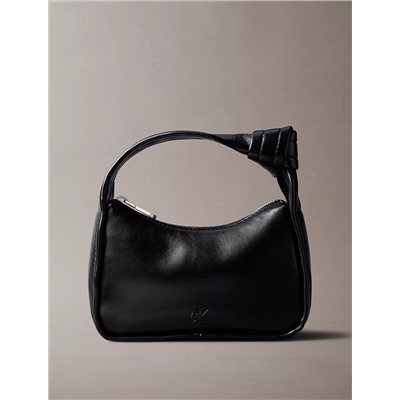 Knotted Mini Shoulder Bag