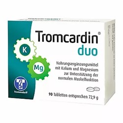 Tromcardin duo Tabletten, 90 St