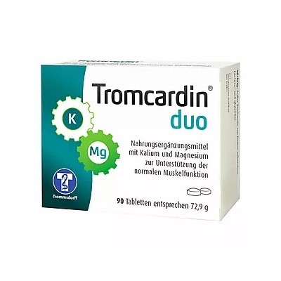 Tromcardin duo Tabletten, 90 St