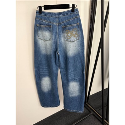 Женские джинсы - ятаган  Acn*e Studio*s