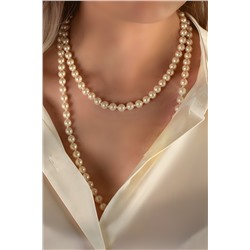 3в1:Сотуар жемчуг+Пусеты жемчуг+Подарок