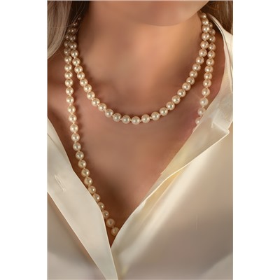 3в1:Сотуар жемчуг+Пусеты жемчуг+Подарок